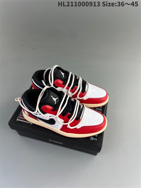 men air jordan 1 shoes 2023-10-9-135